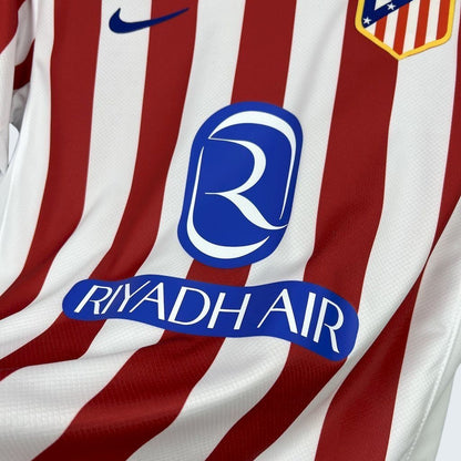 Maillot Atlético Madrid domicile 25/26