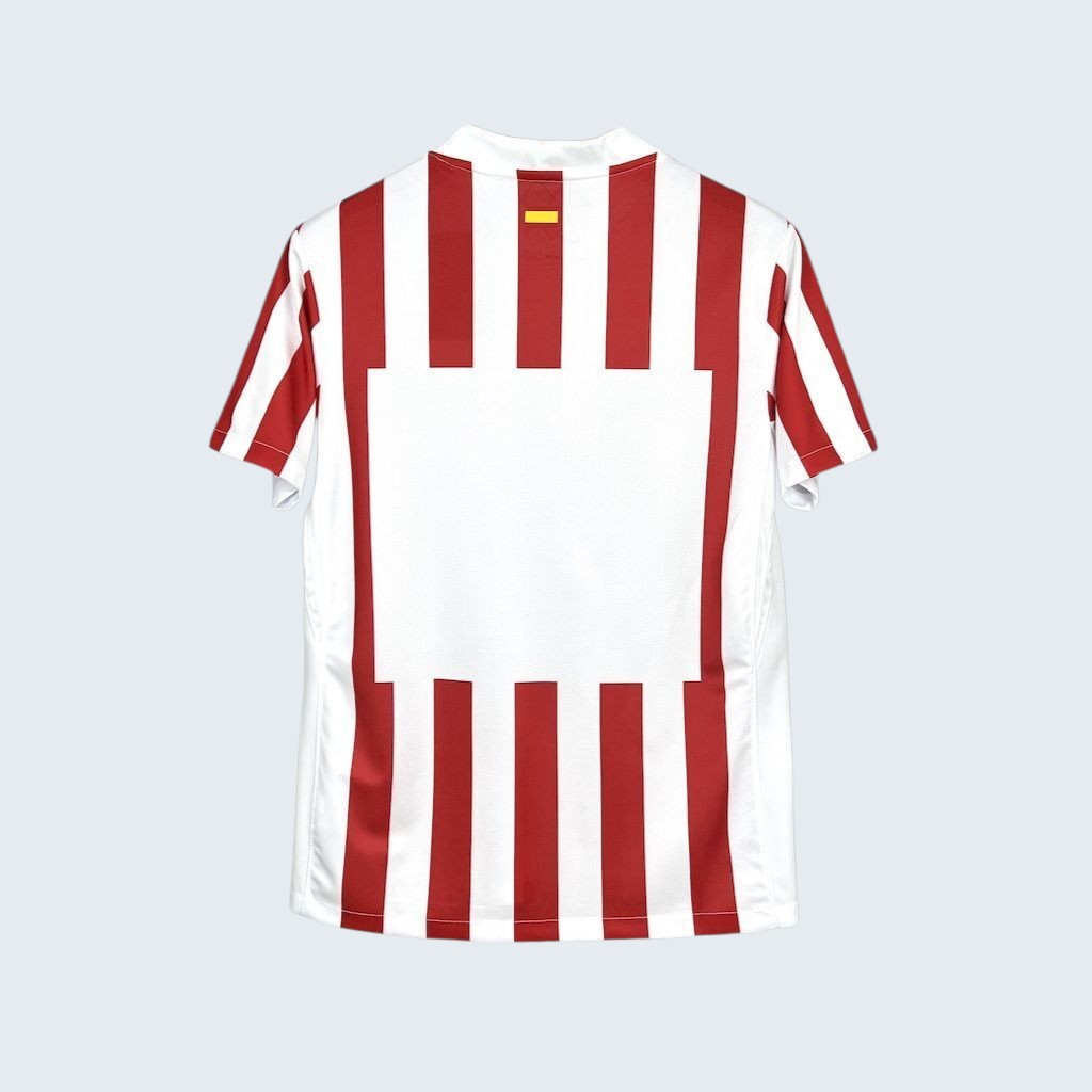 Maillot Atlético Madrid domicile 25/26