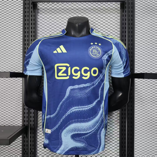 Maillot Ajax Amsterdam extérieur 25/26