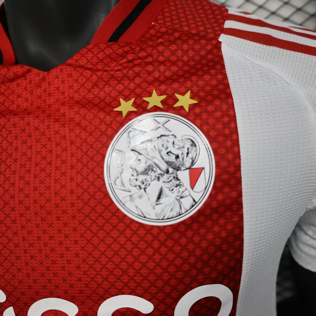 Maillot Ajax Amsterdam Domicile 25/26