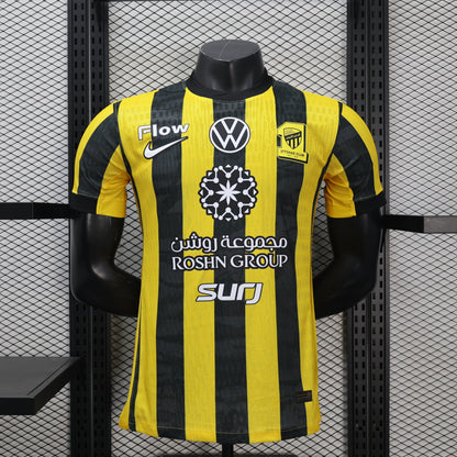 Maillot Al-Ittihad Domicile 25/26