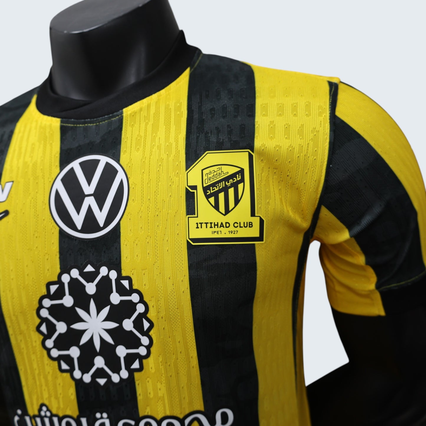 Maillot Al-Ittihad Domicile 25/26
