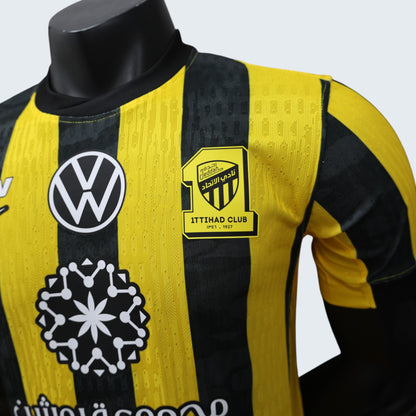 Maillot Al-Ittihad Domicile 25/26