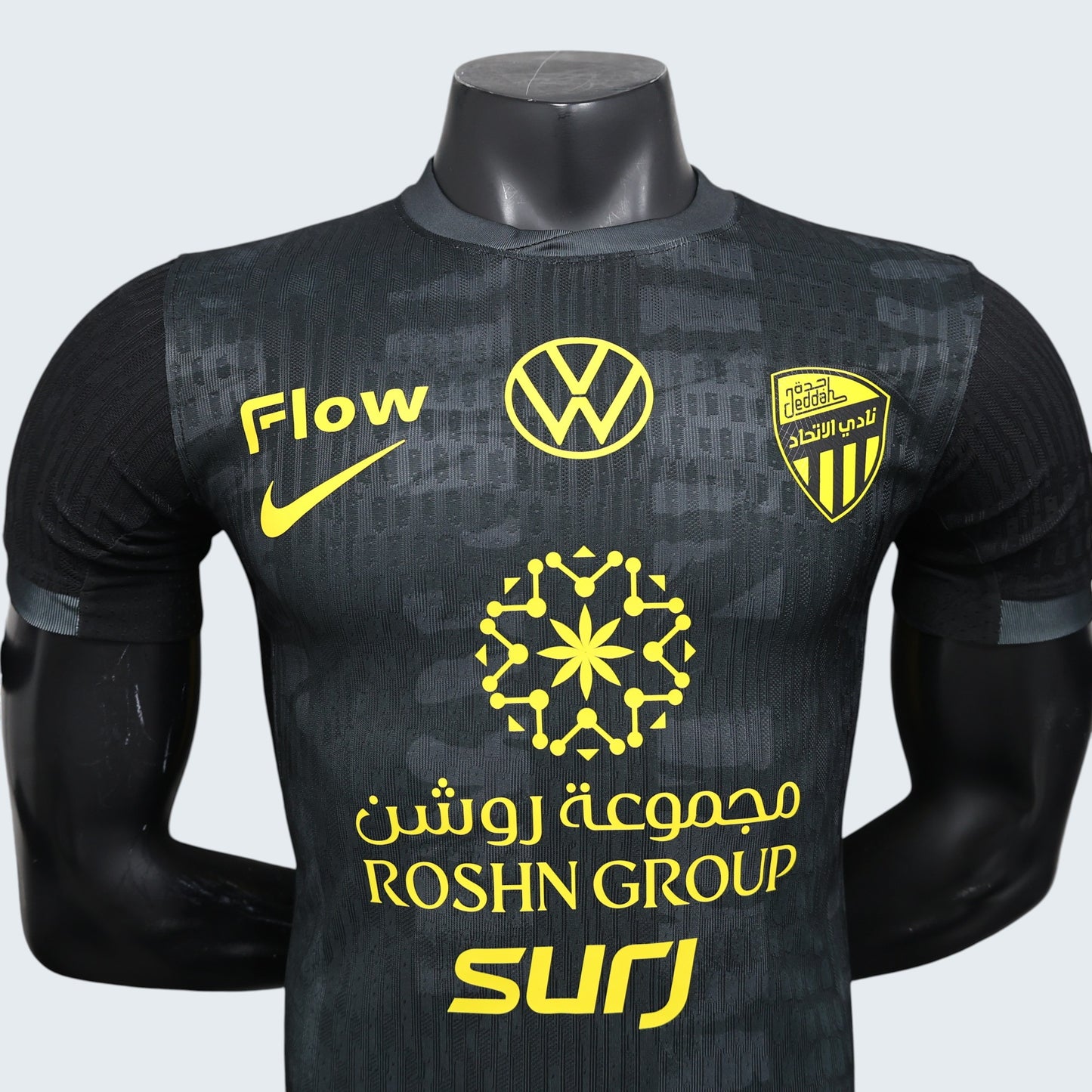 Maillot Al-Ittihad third 25/26