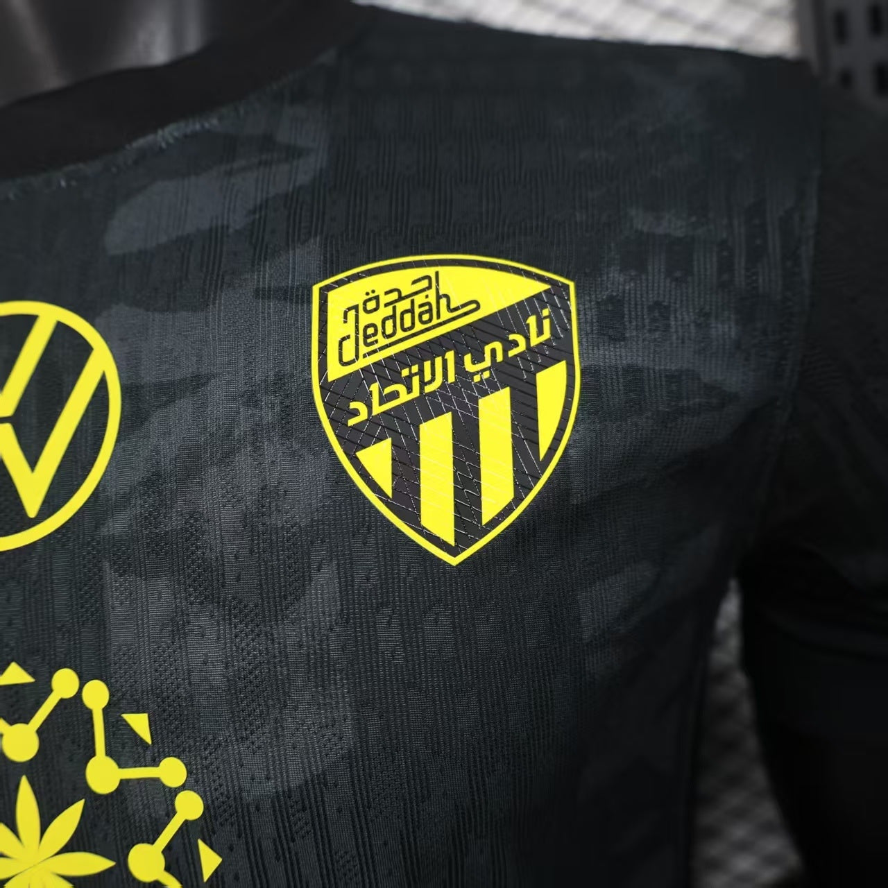 Maillot third Al-Ittihad Club 25/26