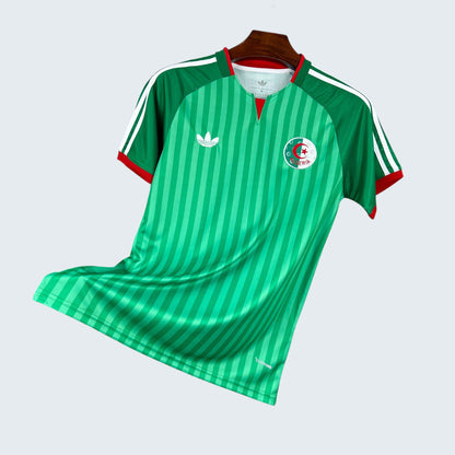 Maillot Algérie extérieur 2026