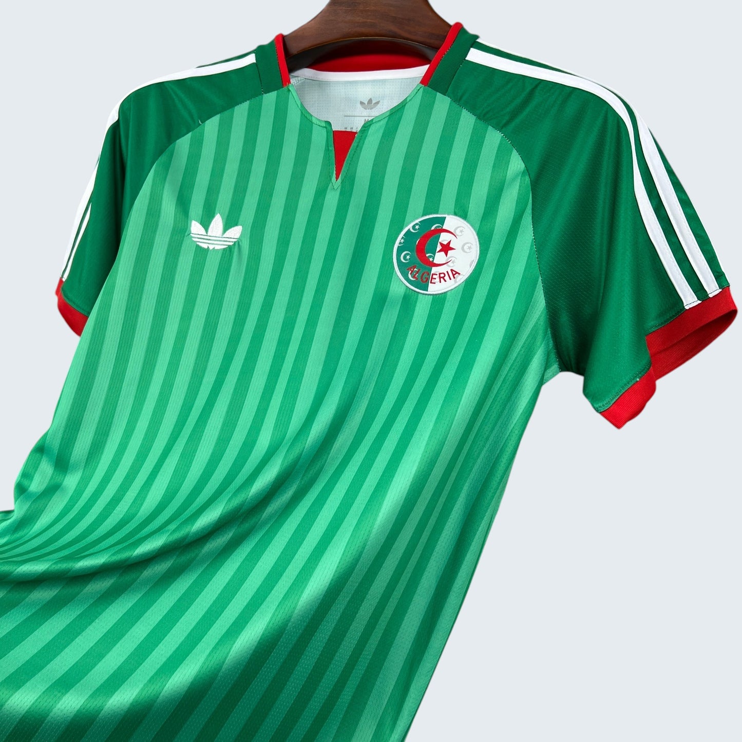 Maillot Algérie extérieur 2026