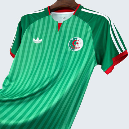 Maillot Algérie extérieur 2026