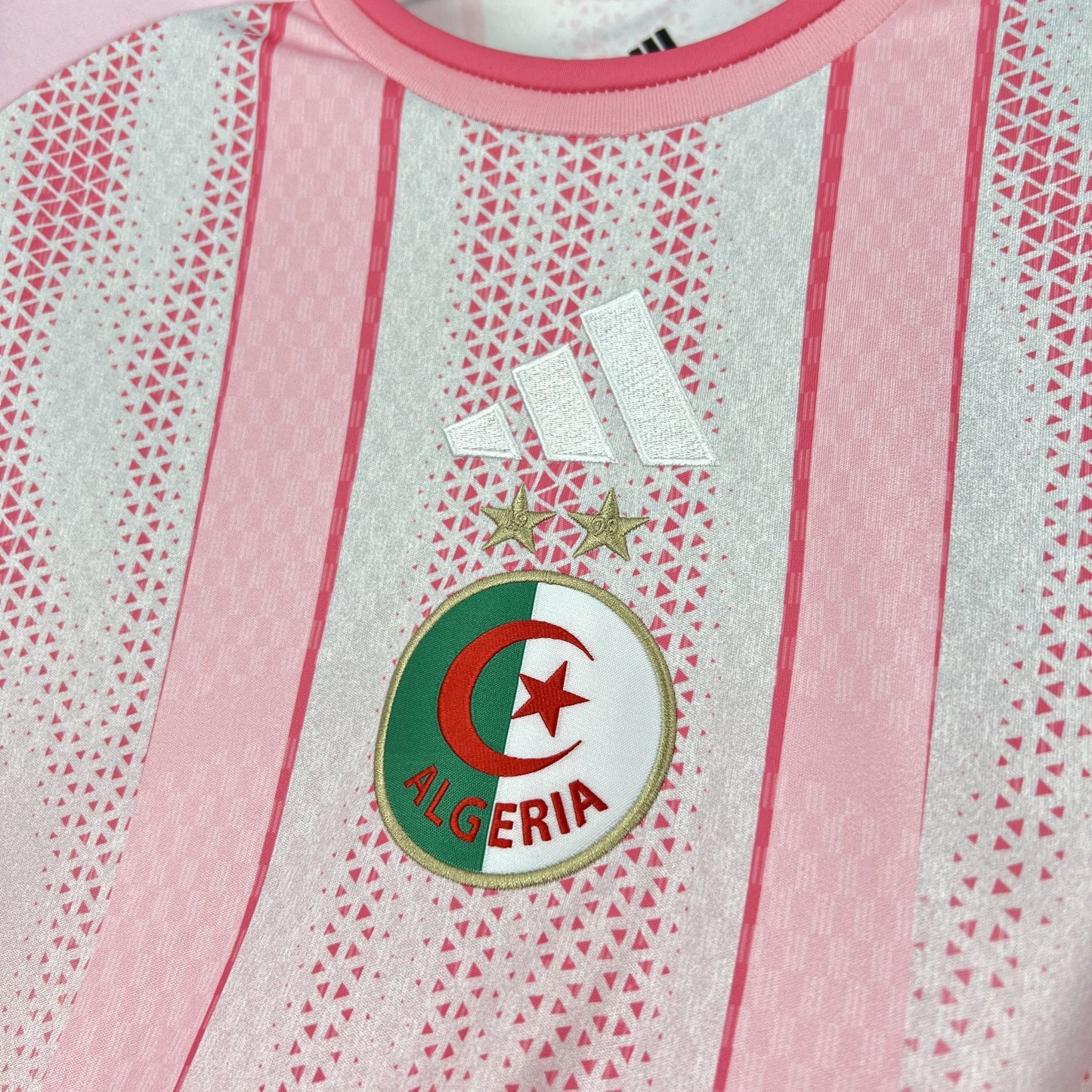 Maillot Algerie Pre-match 2026