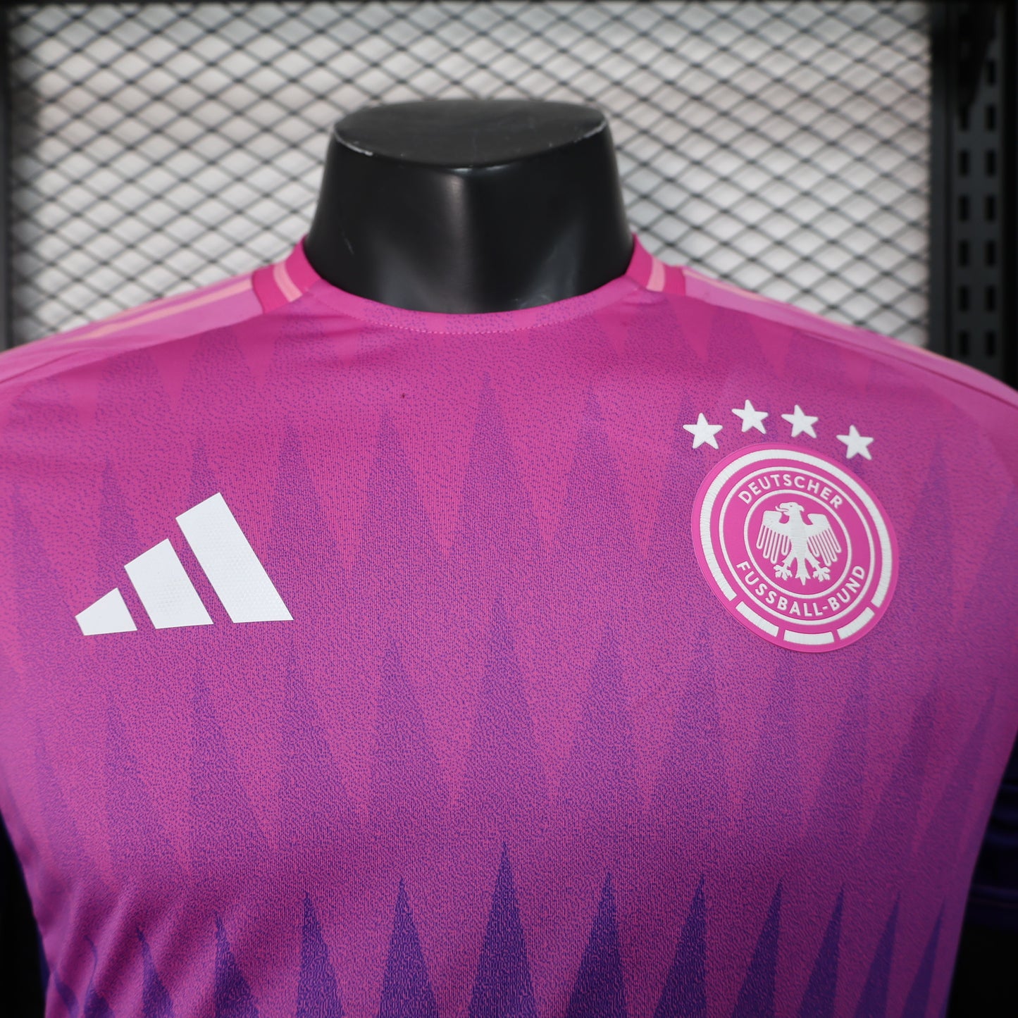 Maillot Allemagne extérieur 2024