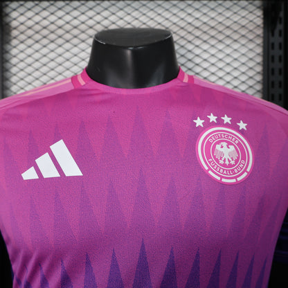 Maillot Allemagne extérieur 2024