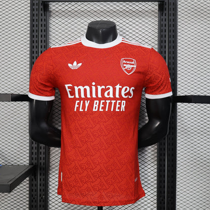 Maillot Arsenal concept Rouge
