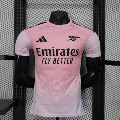 Maillot Arsenal concept Rose