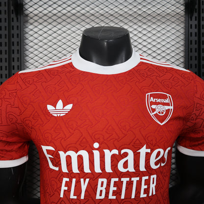 Maillot Arsenal concept Rouge