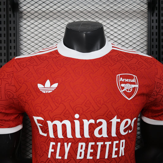 Maillot Arsenal concept Rouge