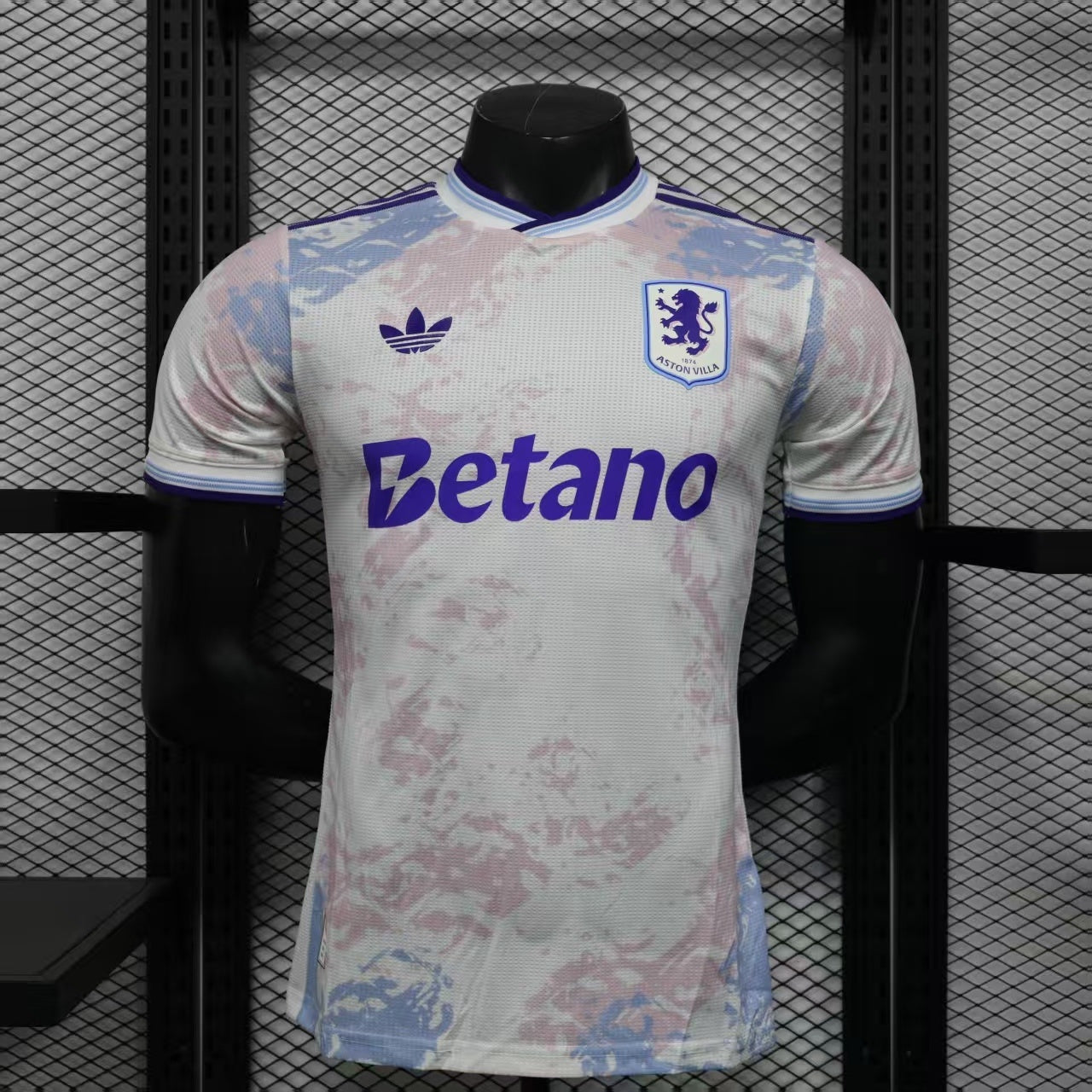 Maillot Aston Villa third 25/26