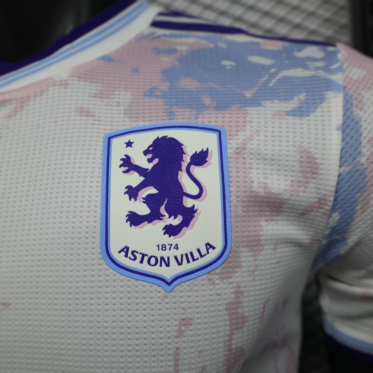 Maillot Aston Villa third 25/26
