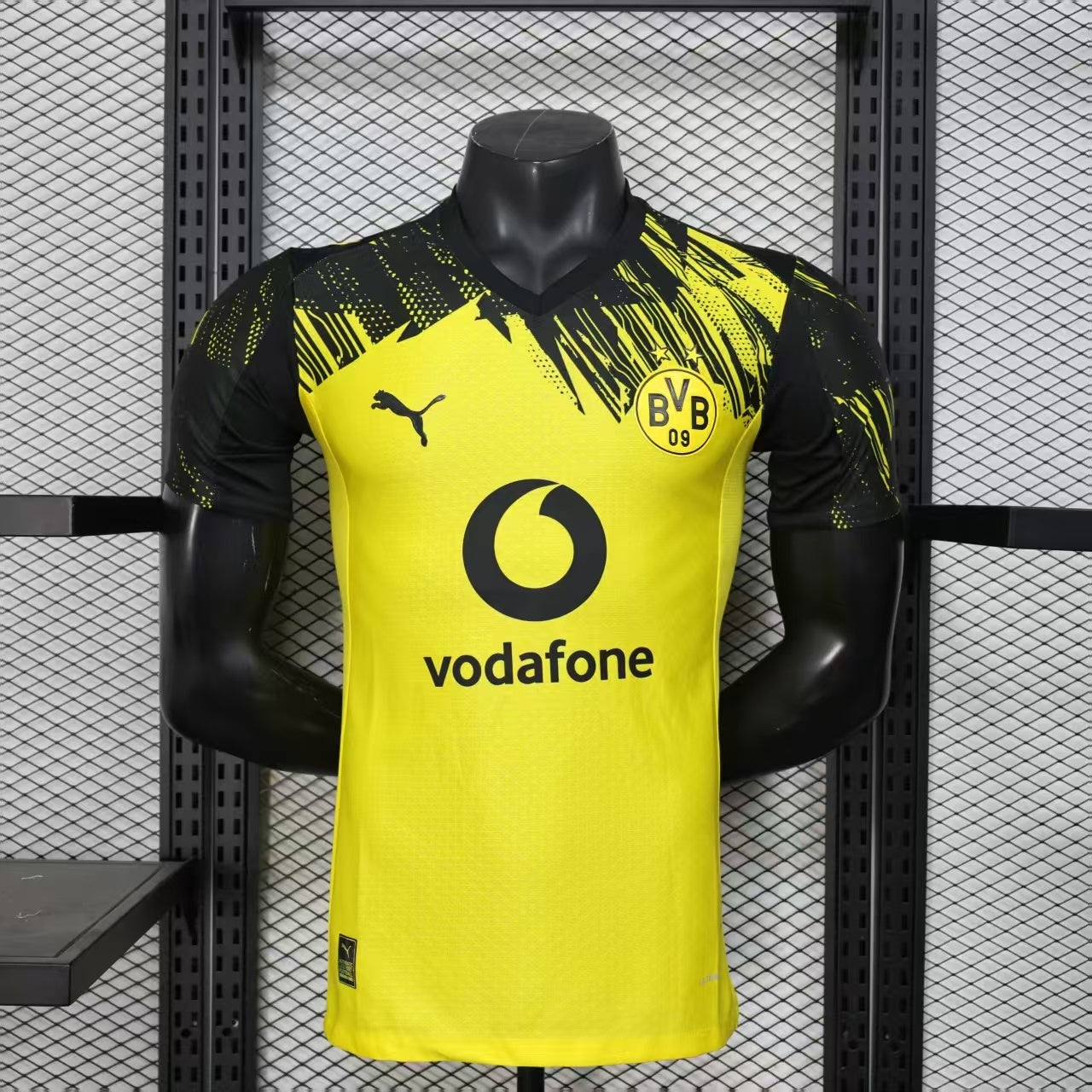Maillot Borussia Dortmund Domicile 25/26