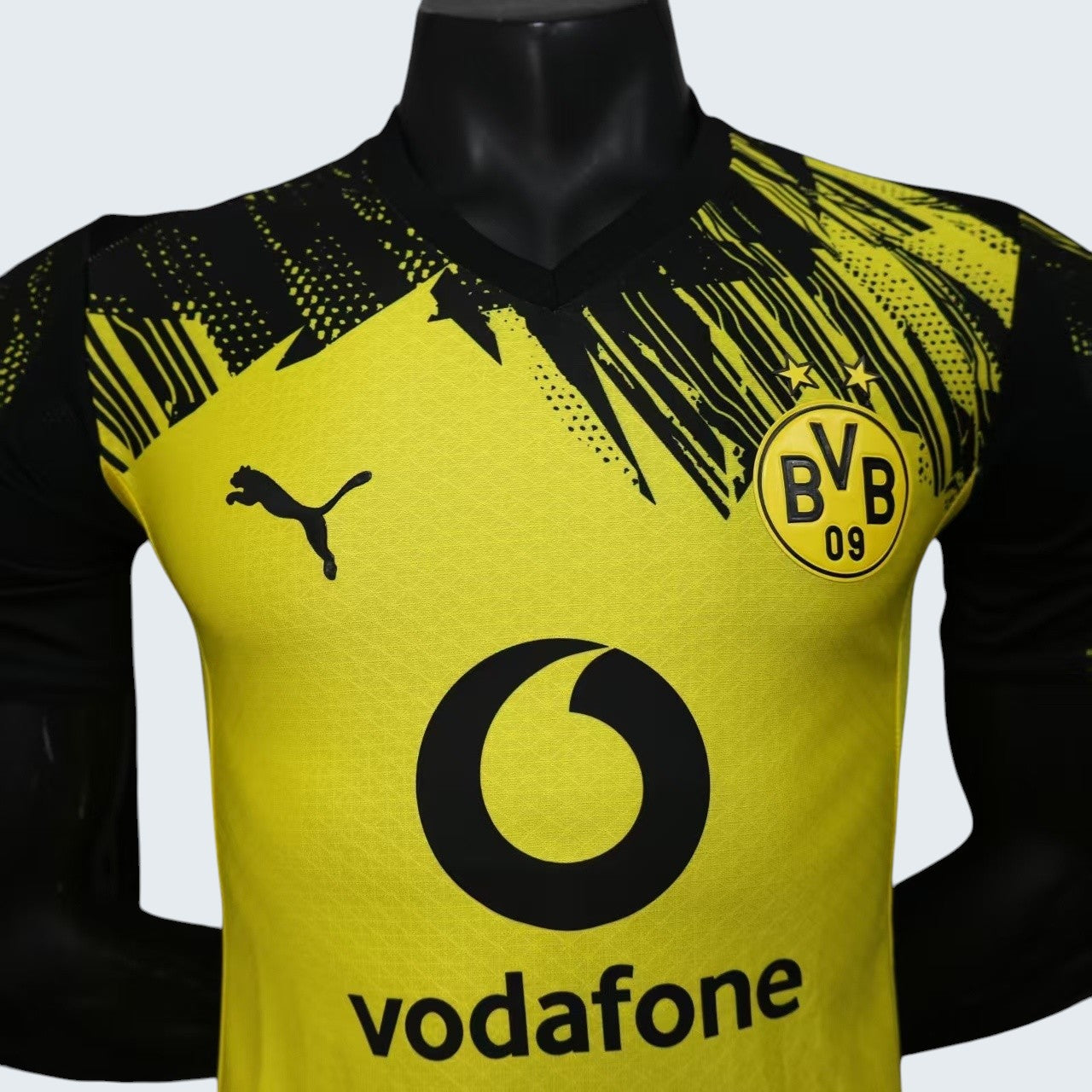 Maillot Borussia Dortmund domicile 25/26