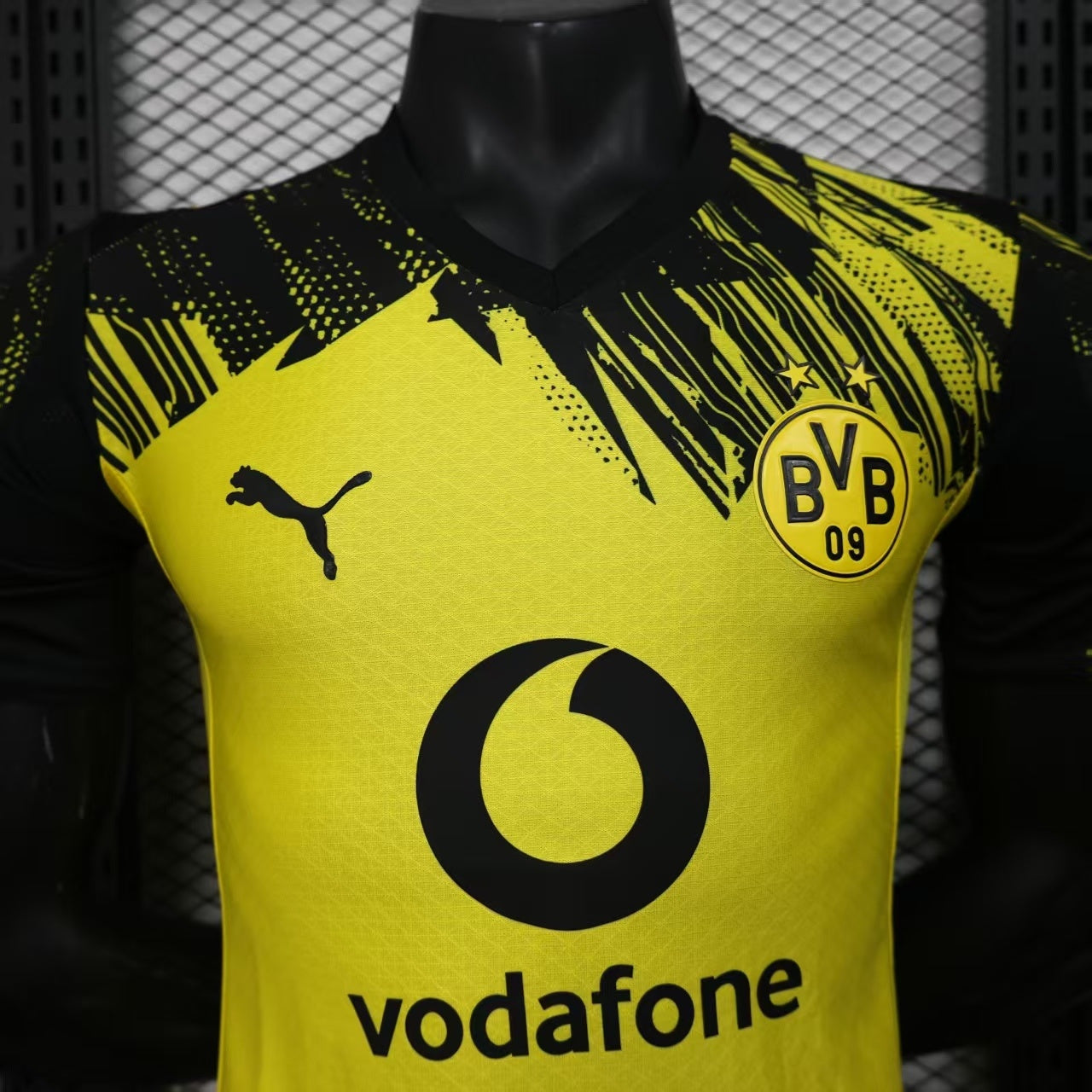 Maillot Borussia Dortmund Domicile 25/26