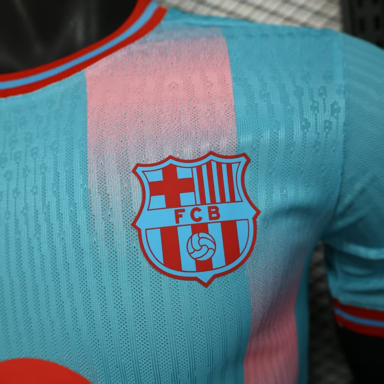 Maillot FC Barcelone concept