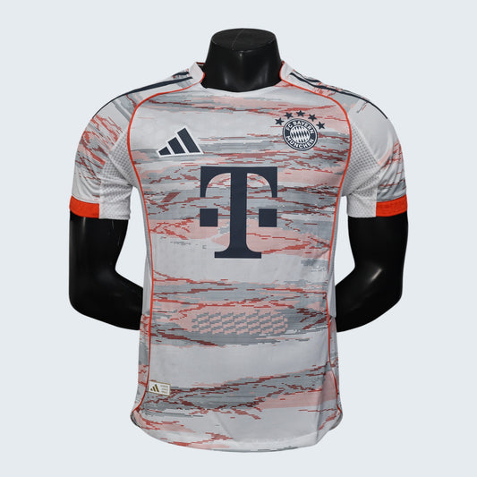Maillot FC Bayern extérieur 25/26