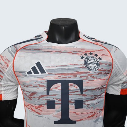 Maillot FC Bayern extérieur 25/26