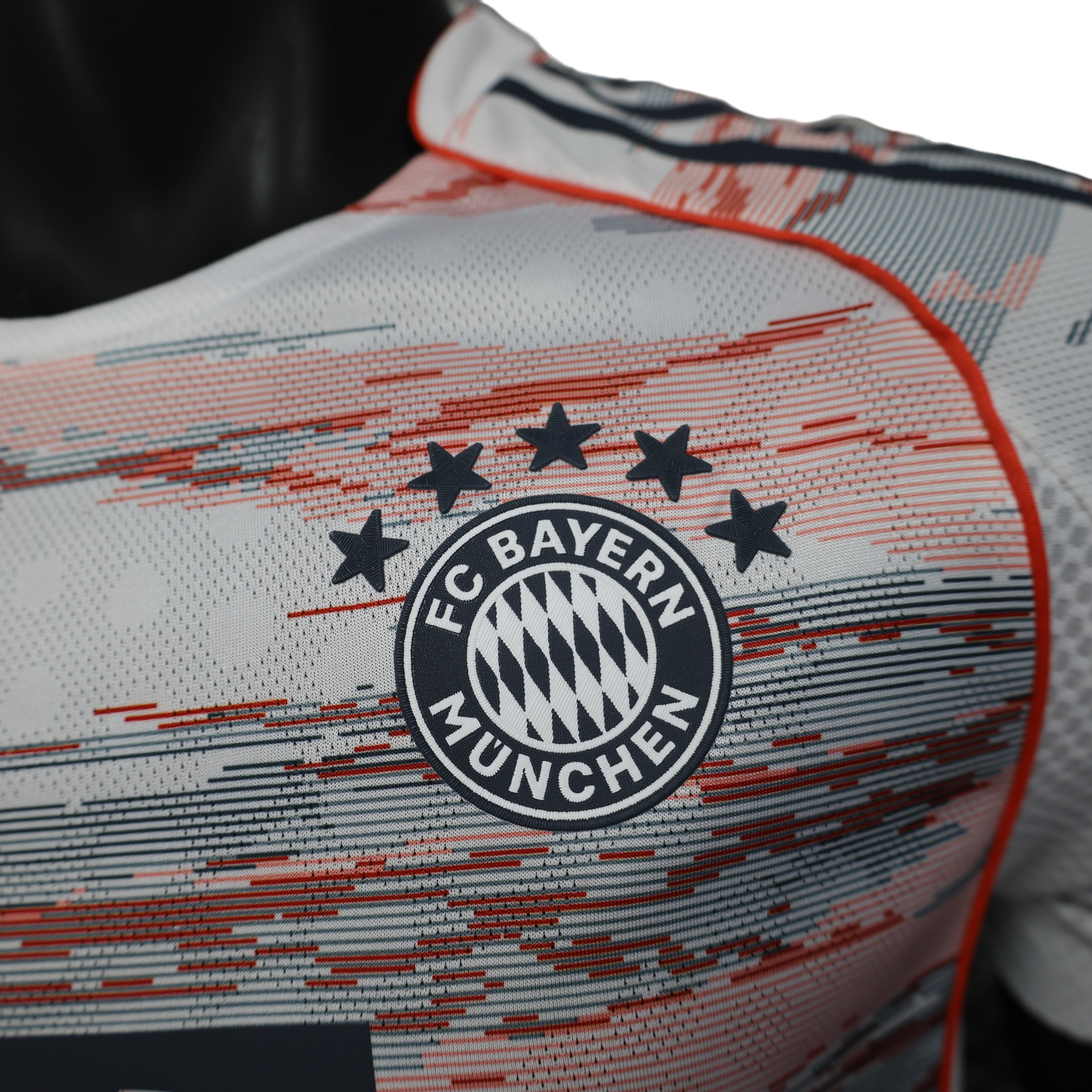 Maillot FC Bayern extérieur 25/26