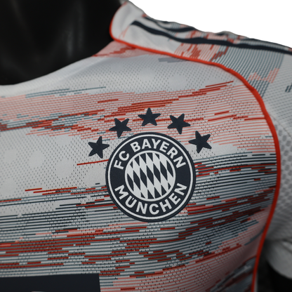 Maillot FC Bayern extérieur 25/26