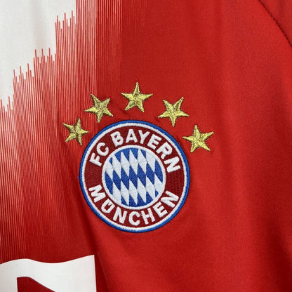 Maillot FC Bayern domicile 25/26