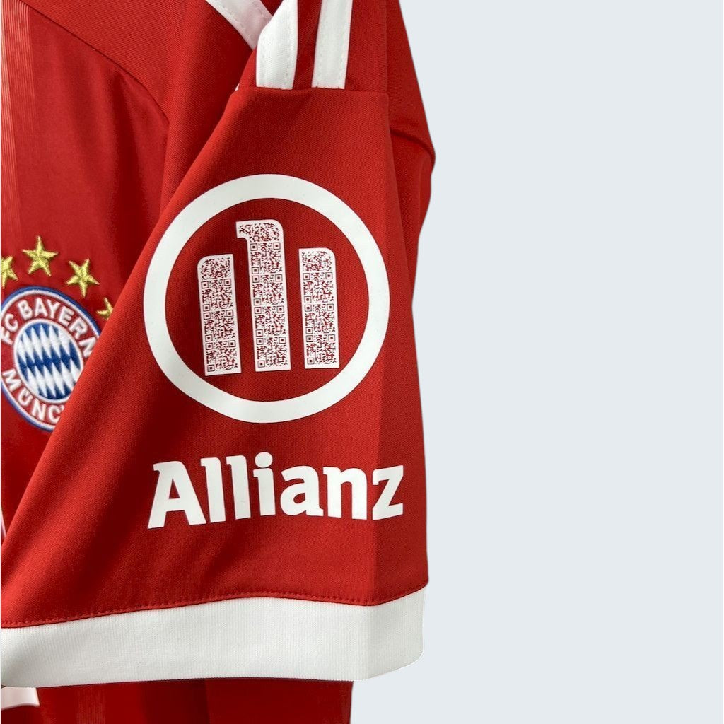 Maillot FC Bayern domicile 25/26