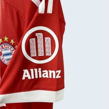Maillot FC Bayern domicile 25/26