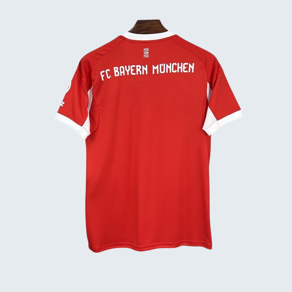 Maillot FC Bayern domicile 25/26