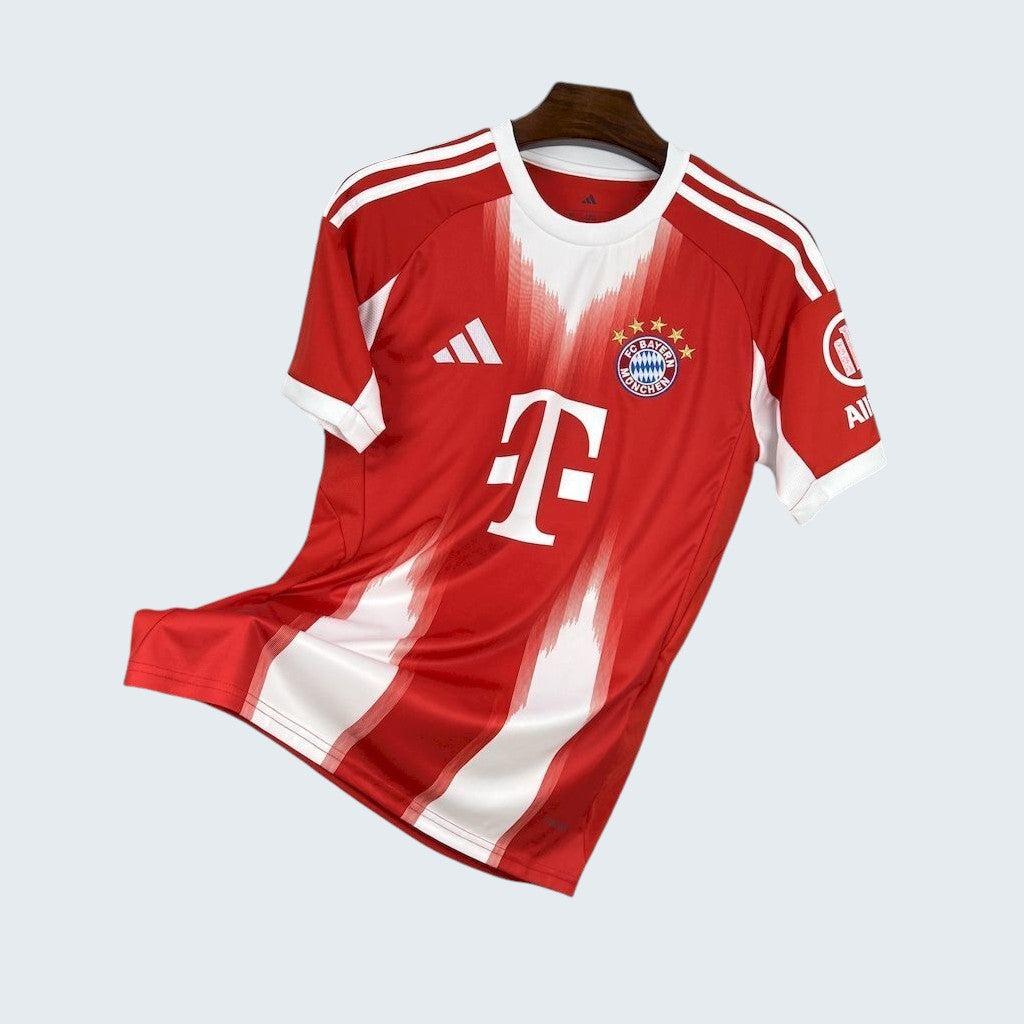 Maillot FC Bayern domicile 25/26