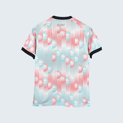 Maillot Belgique extérieur 2026