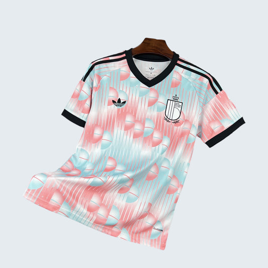 Maillot Belgique extérieur 2026