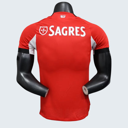Maillot SL Benfica domicile 25/26