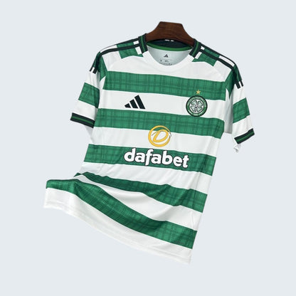 Maillot Celtic FC domicile 25/26
