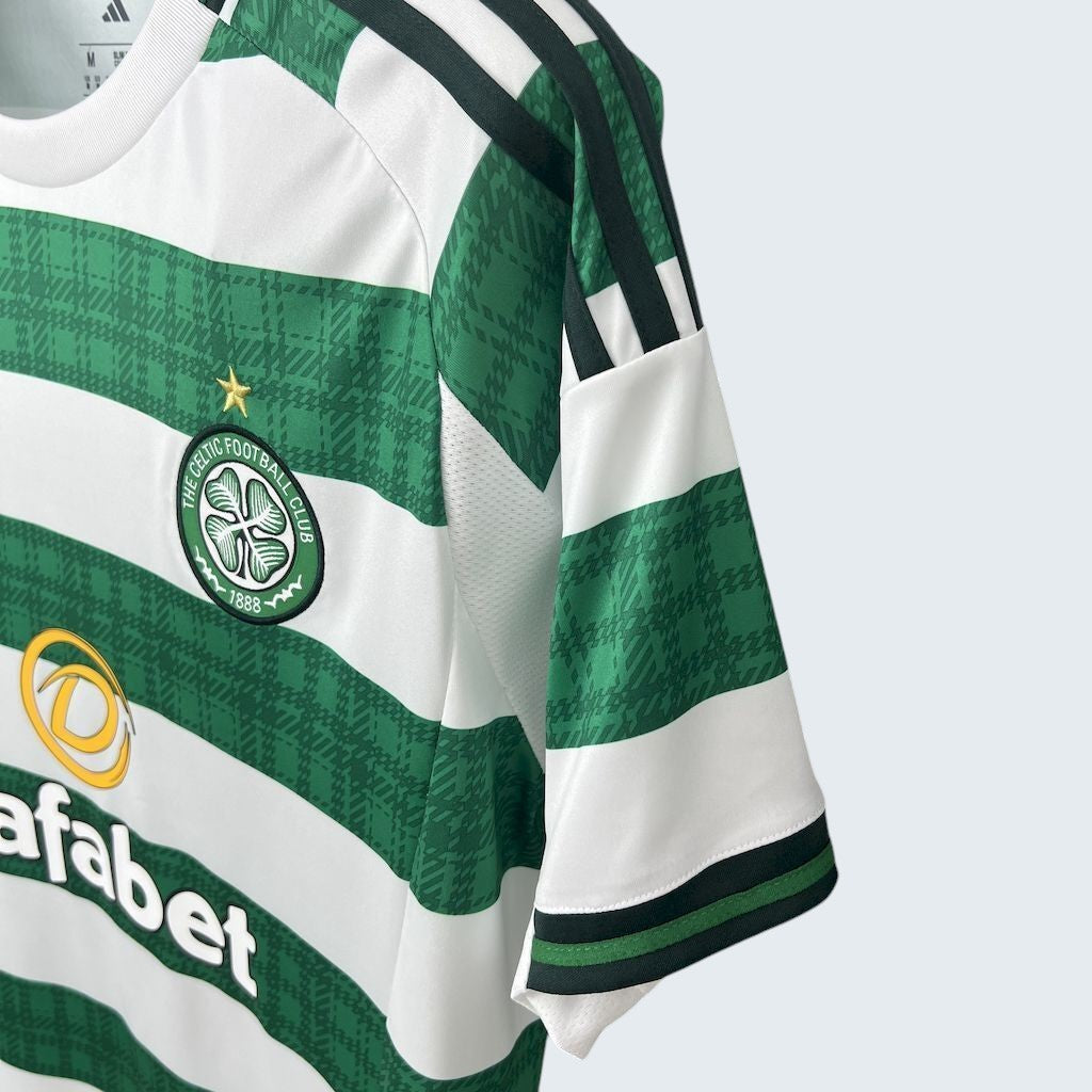 Maillot Celtic FC domicile 25/26