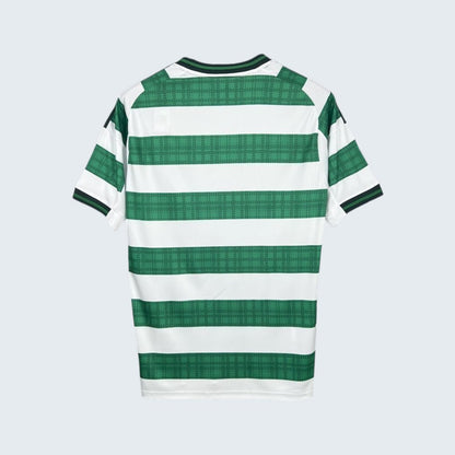 Maillot Celtic FC domicile 25/26