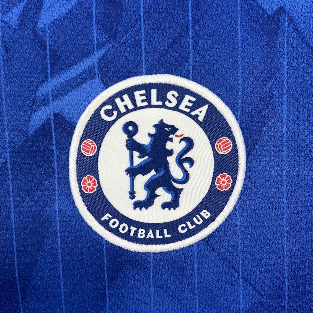 Maillot Chelsea FC domicile 25/26