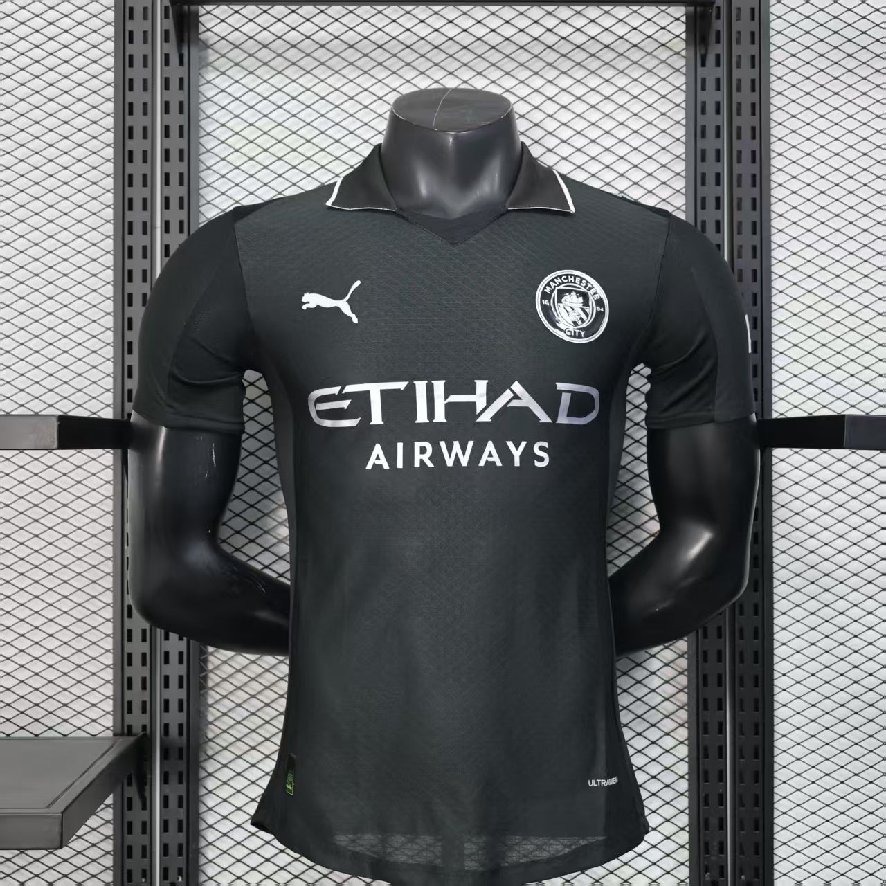 Maillot Manchester City extérieur 25/26