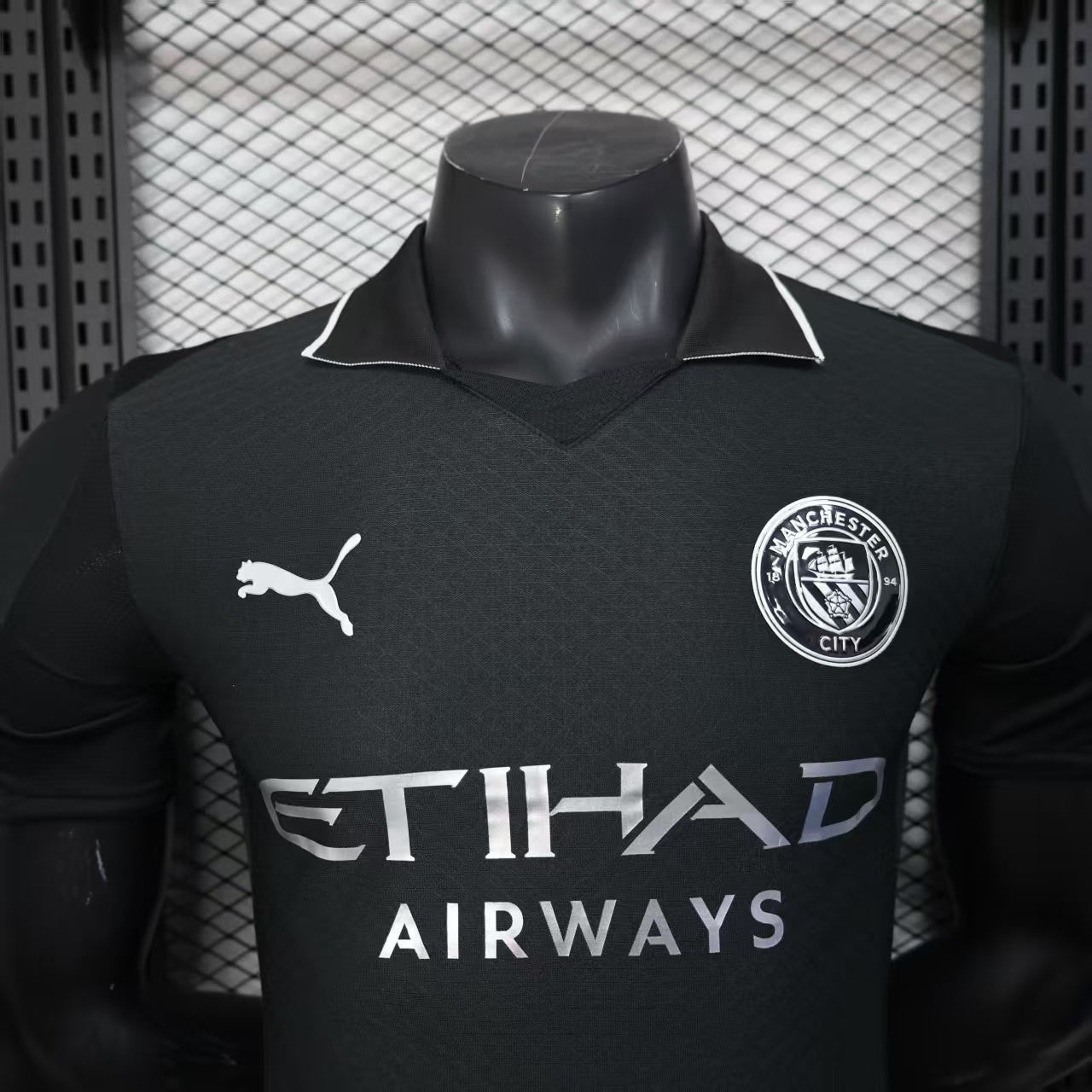 Maillot Manchester City extérieur 25/26