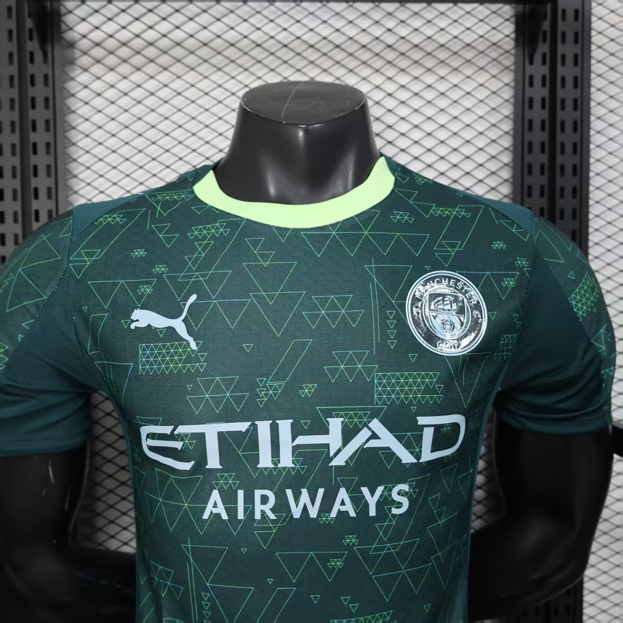 Maillot Manchester City EA SPORT FC 25/26