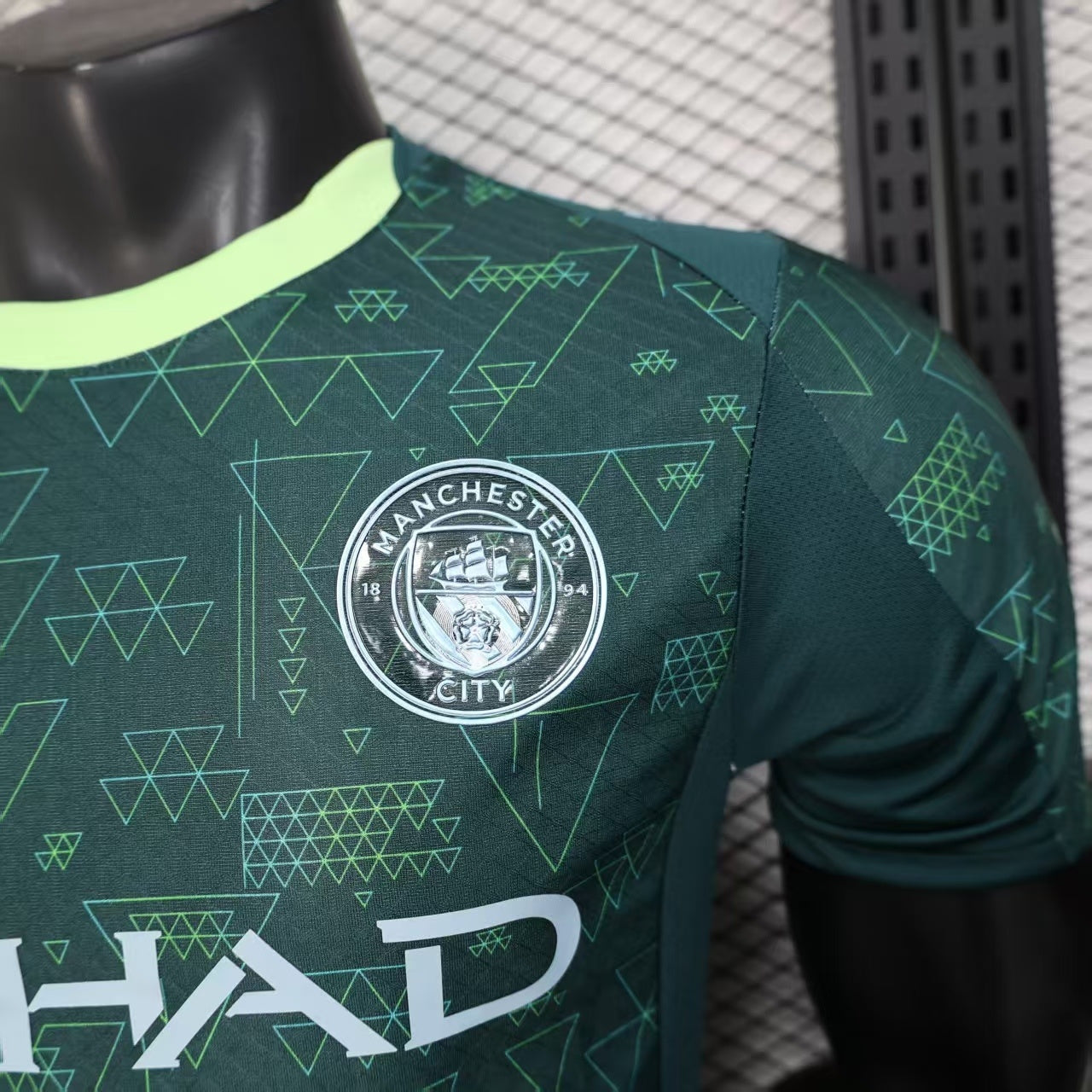 Maillot Manchester City EA SPORT FC 25/26