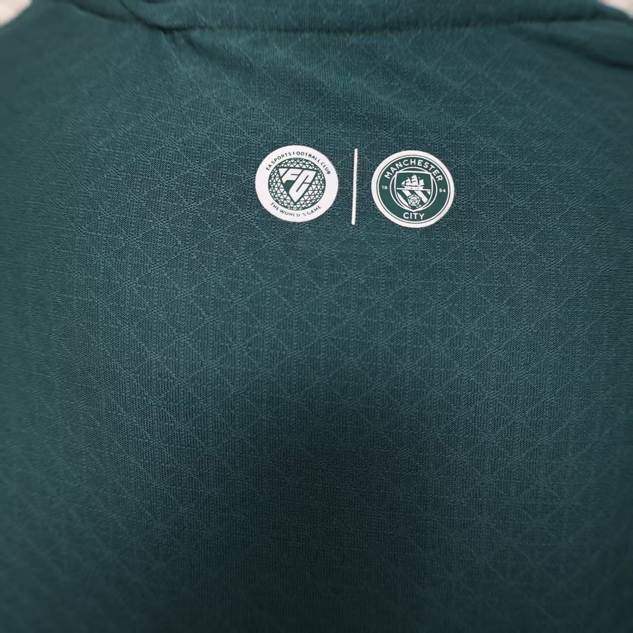 Maillot Manchester City EA SPORT FC 25/26