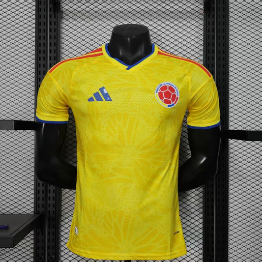 Maillot Colombie Domicile 2026