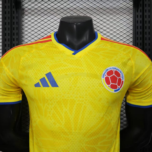 Maillot Colombie Domicile 2026
