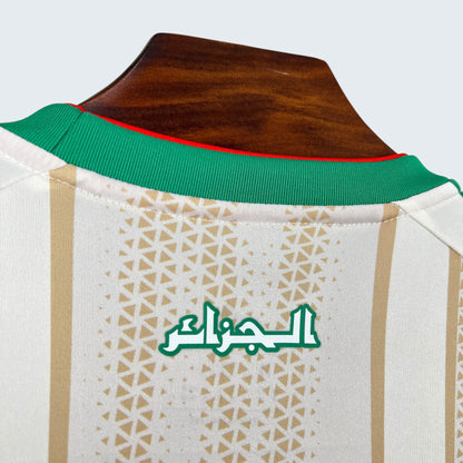 Maillot Algérie domicile 2026