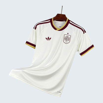Maillot Espagne extérieur 2026